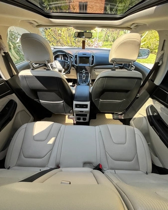 Ford EDGE cena 96000 przebieg: 103000, rok produkcji 2017 z Tarnów małe 704